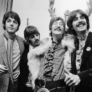 The Beatles - All You Need is Love